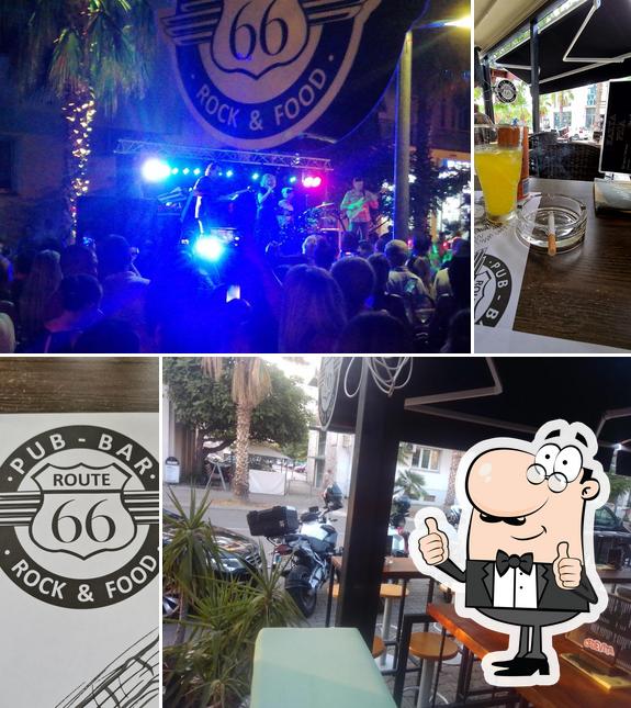 PUB ROUTE 66