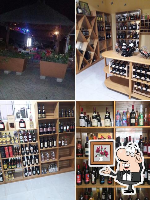 Wine and Coffee Shop