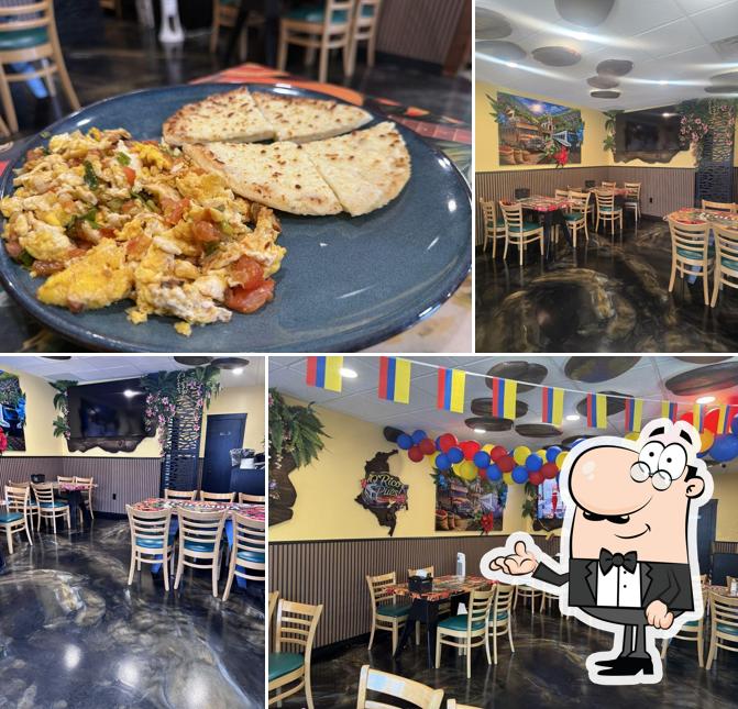 ¡Q’ Rico Pues! Bakery & Restaurant