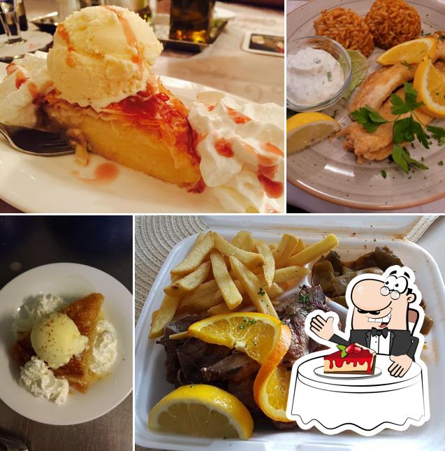 RESTAURANT DIONYSOS