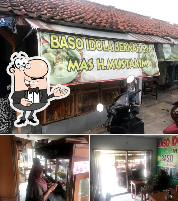 "BASO IDOLA BAROKAH 5,17"