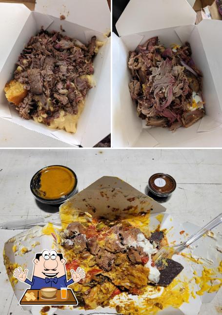 Bear's Smokehouse HQ / Commissary