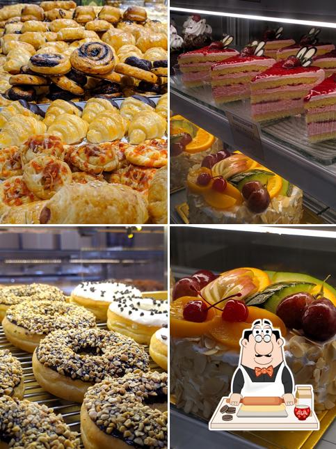 Breadshop Transmart Starsquare