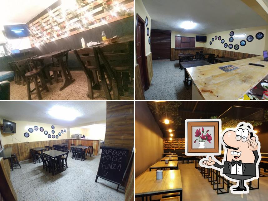 Burger House Funza