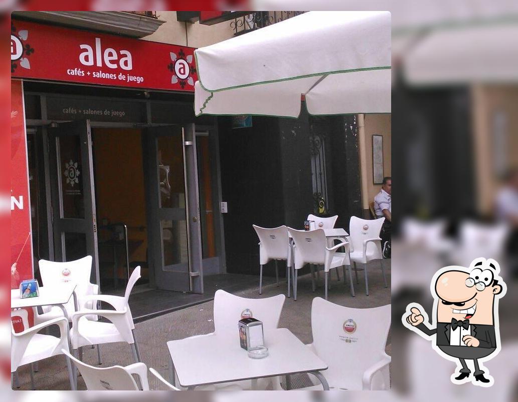 Cafetería ALEA