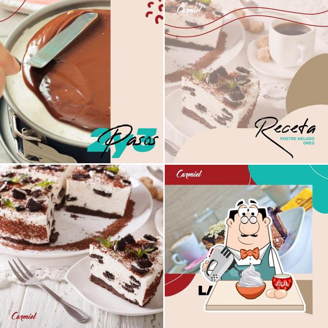 Carmiel Helados y Café