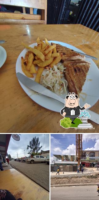Food Prompt