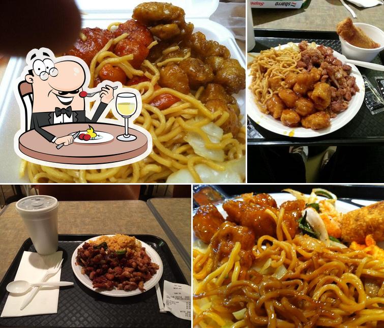 Lifestyle Food Court