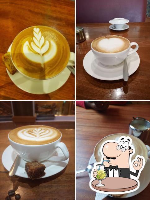 Master's Coffee House & Bakery