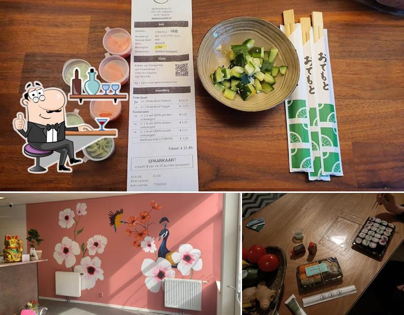 Mr Sushi Zutphen