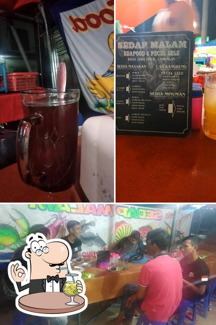 PECEL LELE SEDAP MALAM