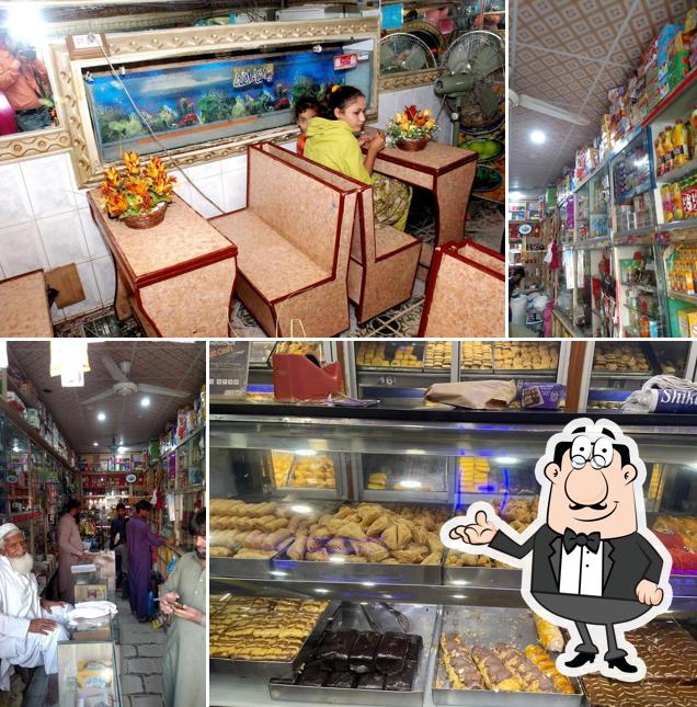 Shikarpur Sweet & Bakers
