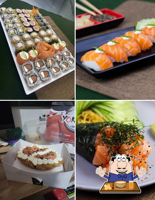 Sushi Yokama