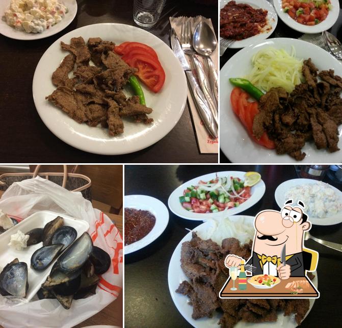 Topuzzade Ciğercisi