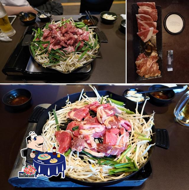てっ士亭