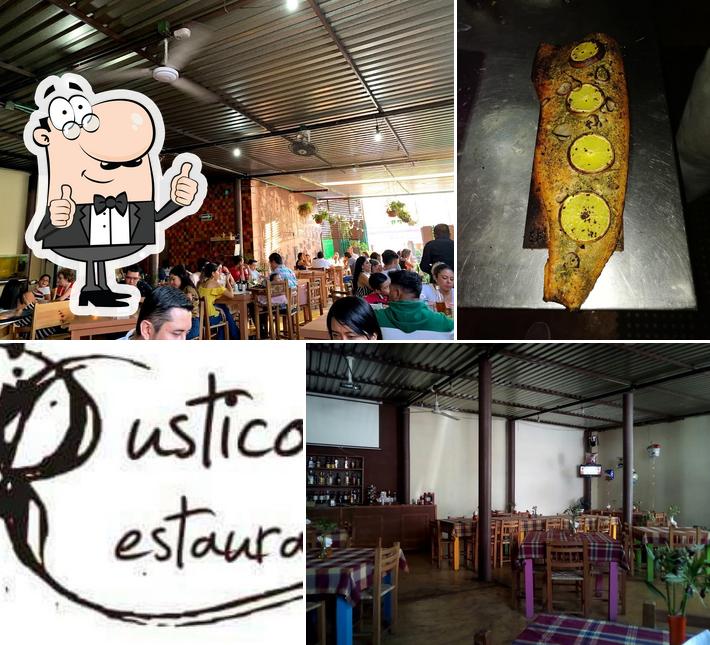 Rustico Restaurante