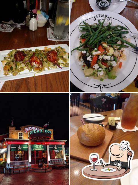Saltgrass Steak House