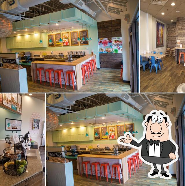 Tropical Smoothie Cafe