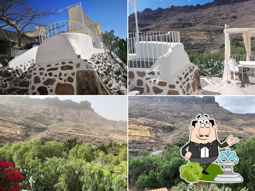 Valle de Mogán Restaurante