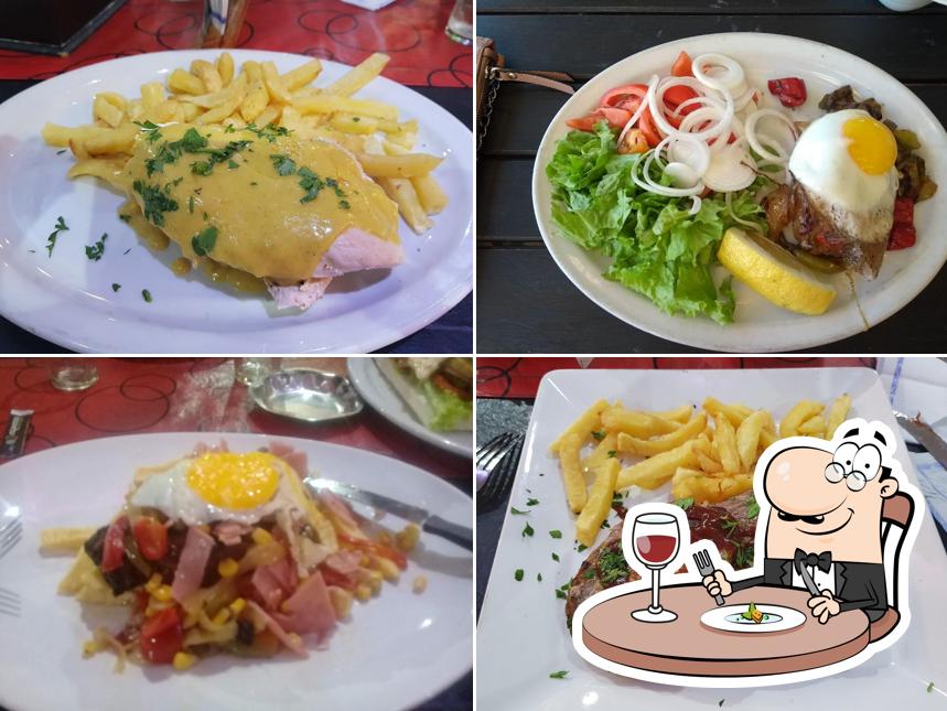 El Barcito Resto