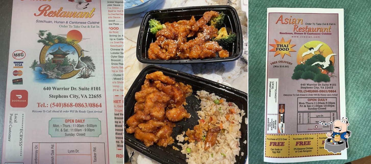 Asian Restaurant