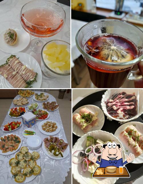 Кафе на Советской