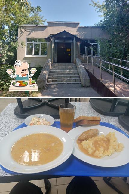 Столовая