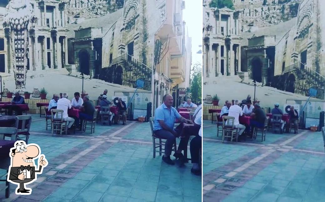 Çay Bahçesi