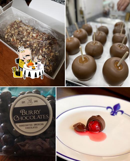 Burry Chocolates