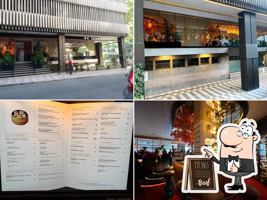 Don Lay l Restaurante cantonés Madrid