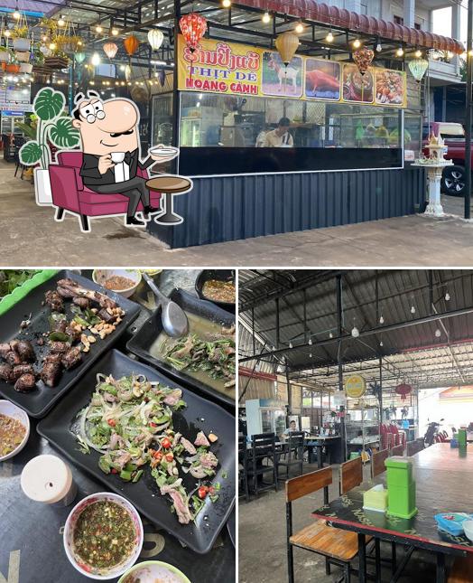 Hoàng Cảnh Restaurant