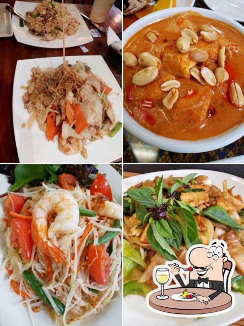 Jasmine Rice Thai Cuisine
