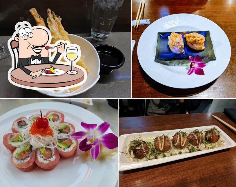 Mizu Sushi Bar & Grill