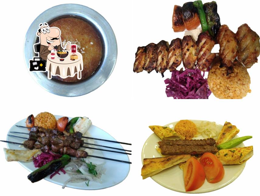 Set Pide-kebap -pizza-lahmacun