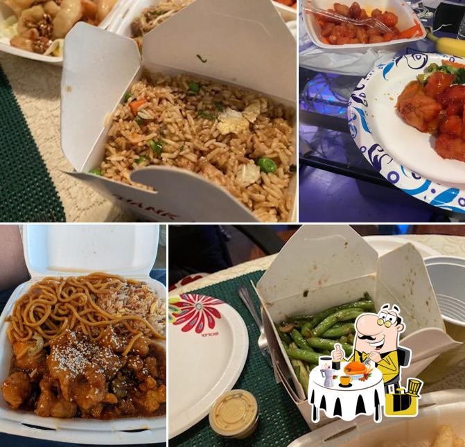 New China Restaurant