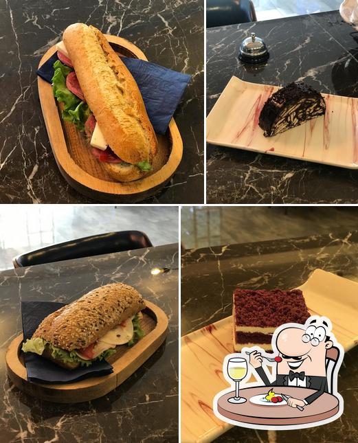 Nuvola Cafe