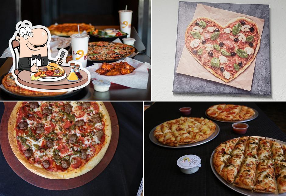 Pizza 9 Grants