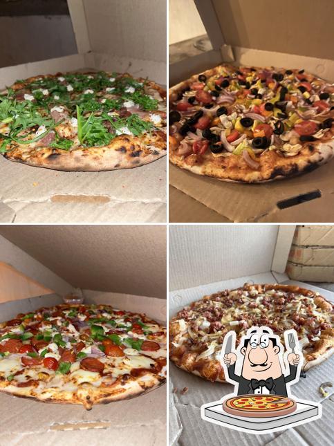 Pizza de Barrio