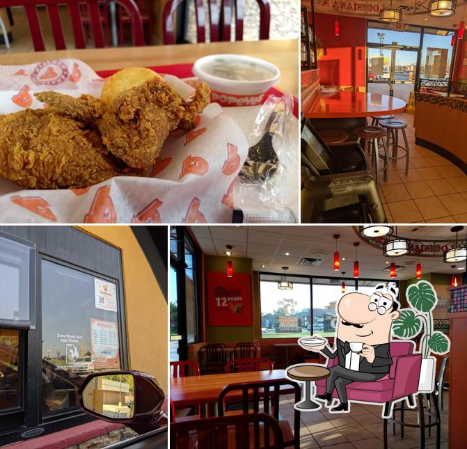 Popeyes Louisiana Kitchen