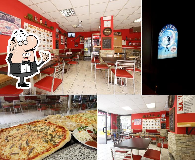 Pronto Pizza Di Bonelli Cesare