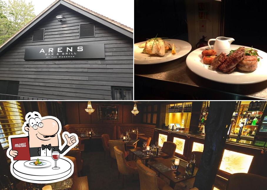 Arens at The Six Bells - Restaurant & Event Venue