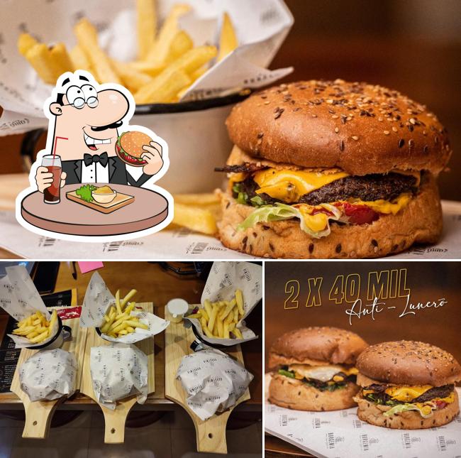 Burgemia - Burger Bar