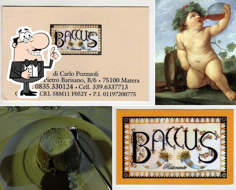 RISTORANTE BACCUS