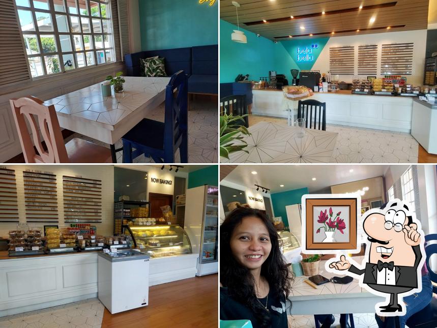 Bela Bella Bakery & Cafe Bula