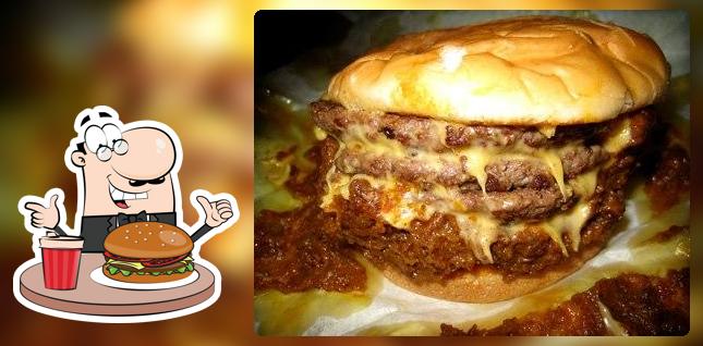 Burgers n Bounce