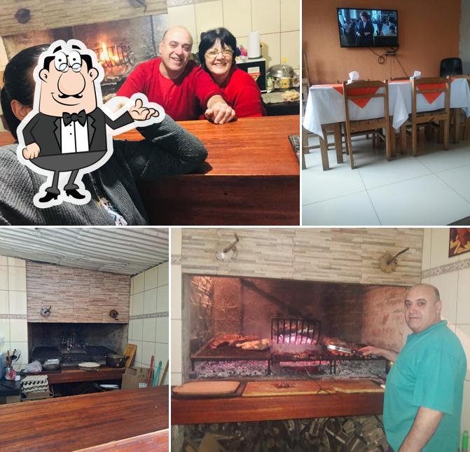 Chivitería & Parrillada "Chopito Méndez"