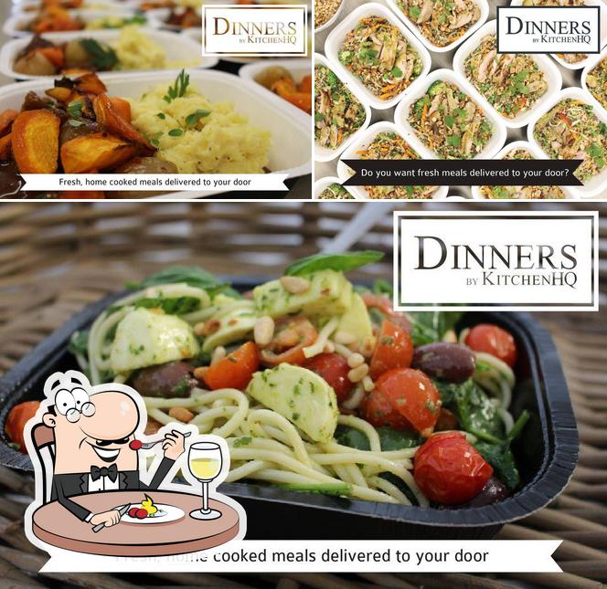 Dinners By Kitchen HQ