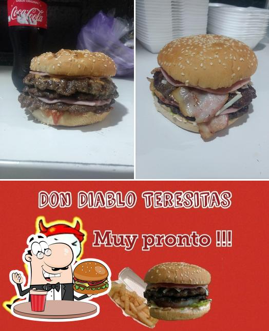 Don Diablo Teresitas