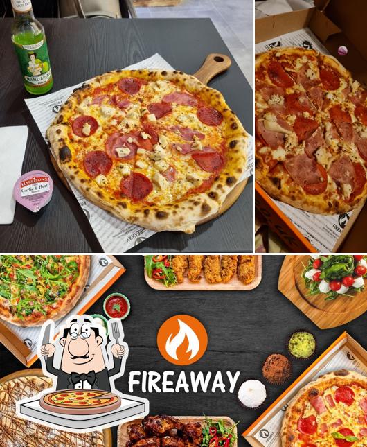 Fireaway Pizza