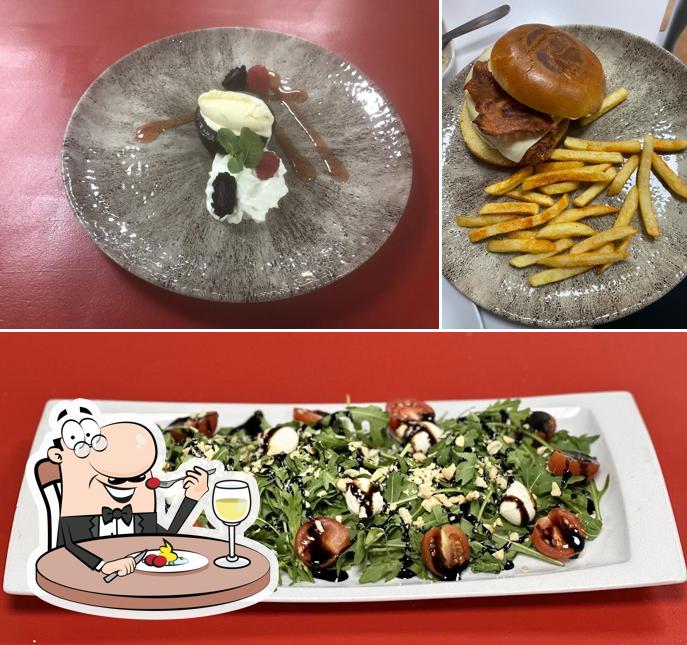 Foodie’s diner